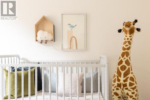 124 Cline Avenue N, Hamilton, ON -  Photo Showing Bedroom