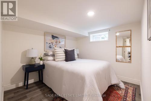 124 Cline Avenue N, Hamilton, ON - Indoor Photo Showing Bedroom