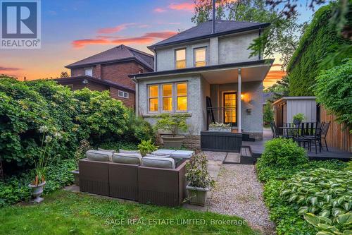 124 Cline Avenue N, Hamilton, ON - Outdoor