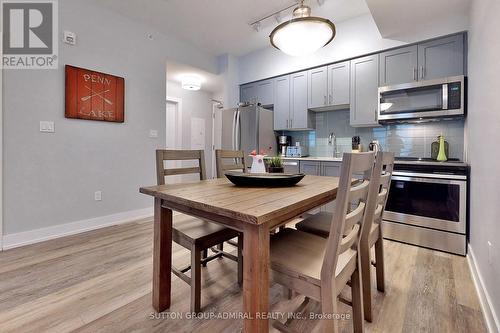425 - 25 Pen Lake Point Road, Huntsville, ON - Indoor Photo Showing Dining Room