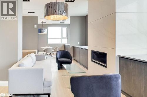 Common Area Party Room - 58 Lakeside Terrace Unit# 201, Barrie, ON - Indoor