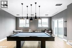 Games Room with Pool Table and Foosball Table - 