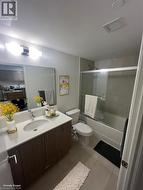 Main Bathroom - Virtually Staged - 