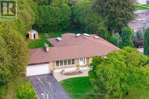 521 Vanessa Crescent, Mississauga, ON - Outdoor