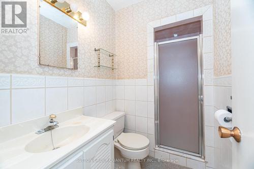 521 Vanessa Crescent, Mississauga, ON - Indoor Photo Showing Bathroom