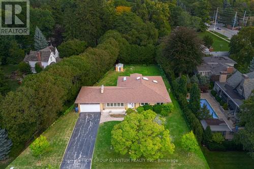 521 Vanessa Crescent, Mississauga, ON - Outdoor