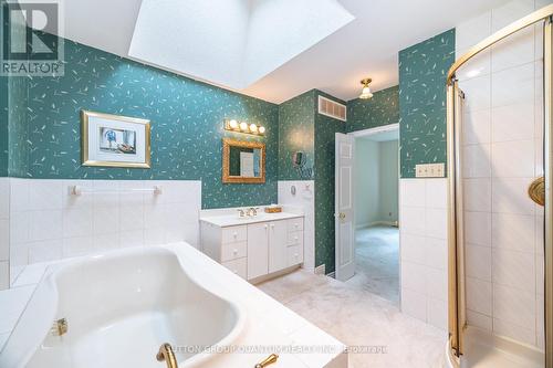 521 Vanessa Crescent, Mississauga, ON - Indoor Photo Showing Bathroom