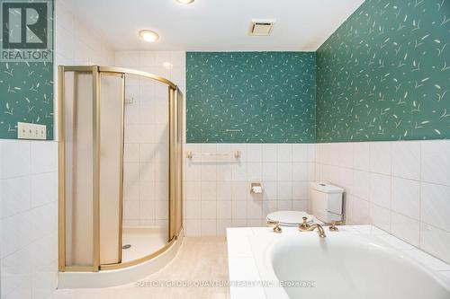 521 Vanessa Crescent, Mississauga, ON - Indoor Photo Showing Bathroom
