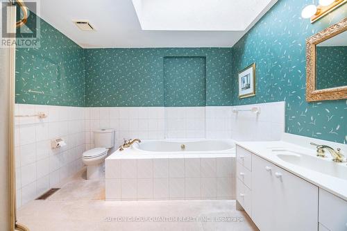 521 Vanessa Crescent, Mississauga, ON - Indoor Photo Showing Bathroom