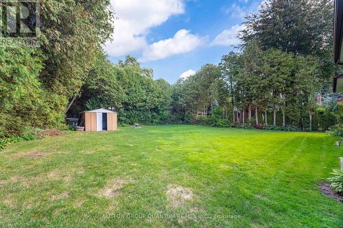 521 Vanessa Crescent, Mississauga, ON - Outdoor