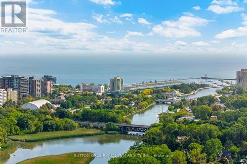 521 Vanessa Crescent, Mississauga, ON - Outdoor With Body Of Water With View
