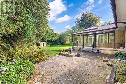 521 Vanessa Crescent, Mississauga, ON - Outdoor