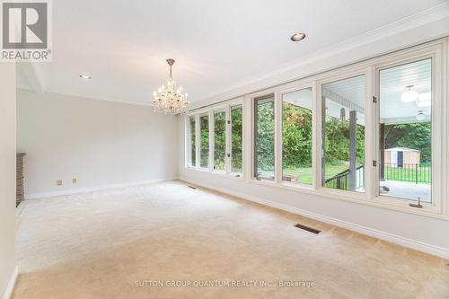 521 Vanessa Crescent, Mississauga, ON - Indoor Photo Showing Other Room