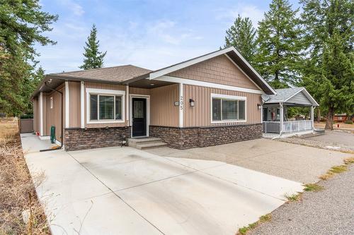 205 Falcon Avenue  Vernon, BC V1H 2A1