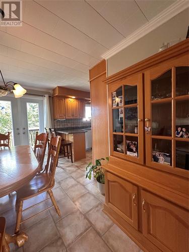 21 Drakes Road, Lawn, NL - Indoor Photo Showing Dining Room