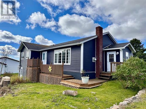 21 Drakes Road, Lawn, NL - Outdoor