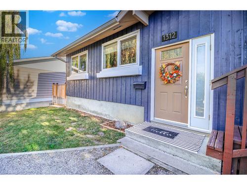 1312 Larch Drive S, Cranbrook, BC - Outdoor With Exterior