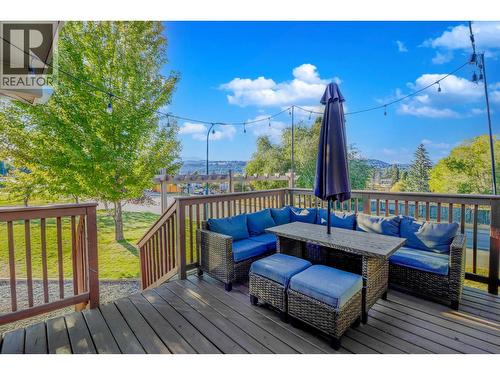 1312 Larch Drive S, Cranbrook, BC - Outdoor With Deck Patio Veranda With Exterior
