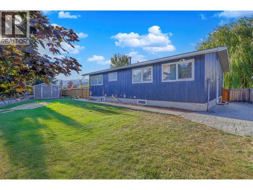 1312 Larch Drive S, Cranbrook, BC - Outdoor