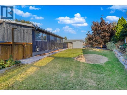 1312 Larch Drive S, Cranbrook, BC - Outdoor