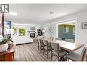 4035 Gellatly Road Unit# 132, West Kelowna, BC  - Indoor Photo Showing Dining Room 