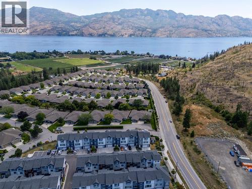4035 Gellatly Road Unit# 132, West Kelowna, BC - Outdoor With Body Of Water With View