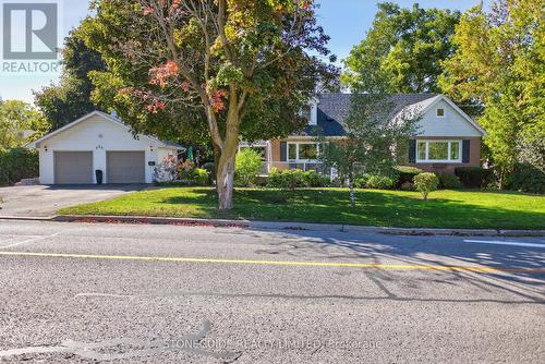 239 Rogers Street, Peterborough (Ashburnham Ward 4), ON - Outdoor With Facade