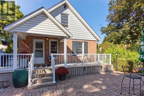 239 Rogers Street, Peterborough (Ashburnham Ward 4), ON - Outdoor With Deck Patio Veranda