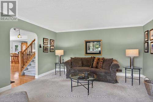 239 Rogers Street, Peterborough (Ashburnham Ward 4), ON - Indoor Photo Showing Living Room