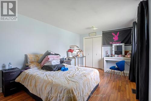 1224 Parkinson Road, Woodstock, ON - Indoor Photo Showing Bedroom