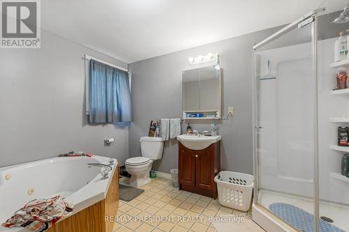 1224 Parkinson Road, Woodstock, ON - Indoor Photo Showing Bathroom