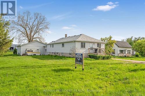 1224 Parkinson Road, Woodstock, ON - Outdoor