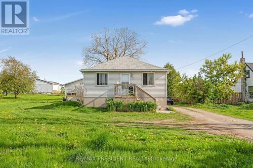 1224 Parkinson Road, Woodstock, ON - Outdoor