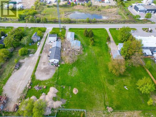 1224 Parkinson Road, Woodstock, ON - Outdoor With View