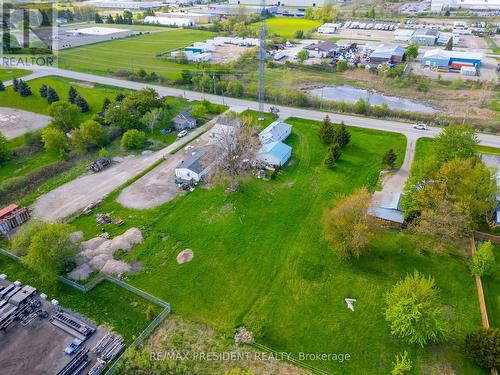 1224 Parkinson Road, Woodstock, ON - Outdoor With View