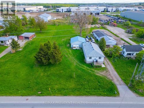 1224 Parkinson Road, Woodstock, ON - Outdoor With View