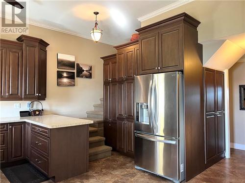 268 B Lake Road, St. Charles, ON - Indoor Photo Showing Kitchen