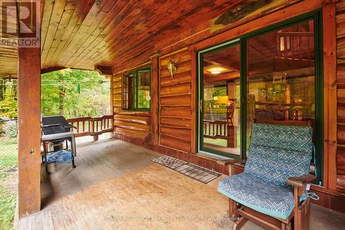 109 Scharf Lane, Greater Madawaska, ON - Outdoor With Deck Patio Veranda With Exterior