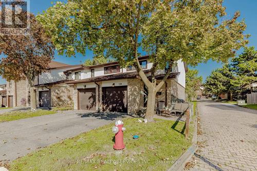 114 - 114 FOSTER CRESCENT  Brampton, ON L6V 3M8