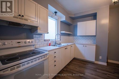 340 Regina Street, North Bay (Central), ON - Indoor Photo Showing Kitchen