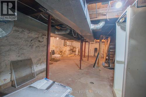 340 Regina Street, North Bay (Central), ON - Indoor Photo Showing Basement