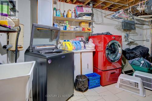 1125 Westbrook Road, Kingston (North Of Taylor-Kidd Blvd), ON - Indoor Photo Showing Laundry Room