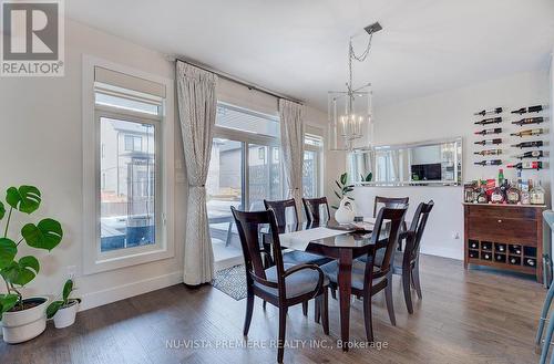 1795 Brayford Avenue, London South (South K), ON - Indoor Photo Showing Dining Room