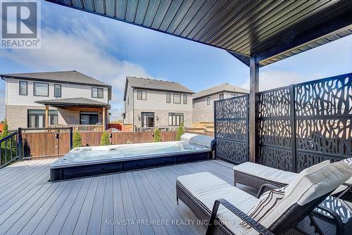 1795 Brayford Avenue, London South (South K), ON - Outdoor With Deck Patio Veranda With Exterior