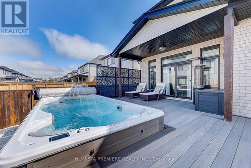 1795 Brayford Avenue, London South (South K), ON - Outdoor With Deck Patio Veranda