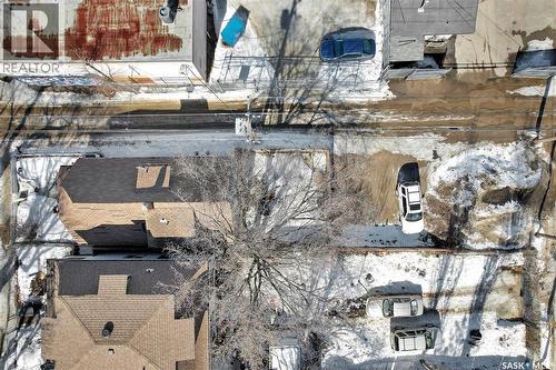 312 E Avenue S, Saskatoon, SK - Outdoor
