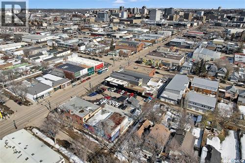 312 E Avenue S, Saskatoon, SK - Outdoor With View