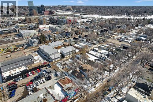 312 E Avenue S, Saskatoon, SK - Outdoor With View