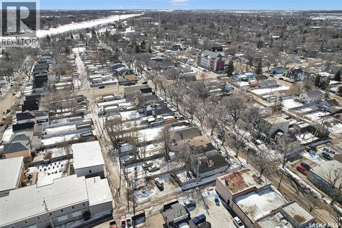 312 E Avenue S, Saskatoon, SK - Outdoor With View