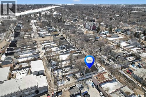 312 E Avenue S, Saskatoon, SK - Outdoor With View